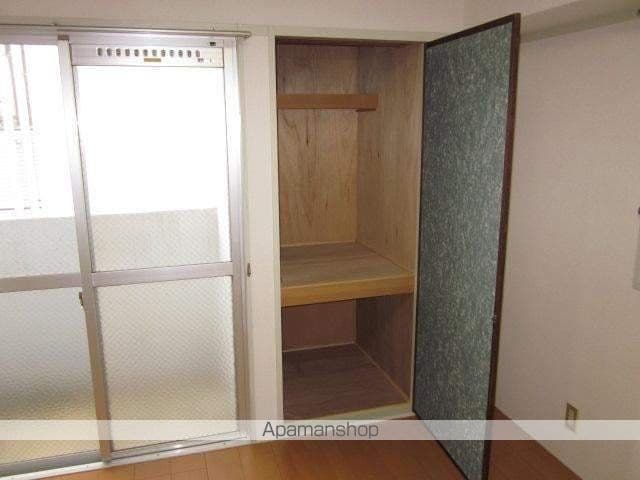 スカイハイツの内装写真
