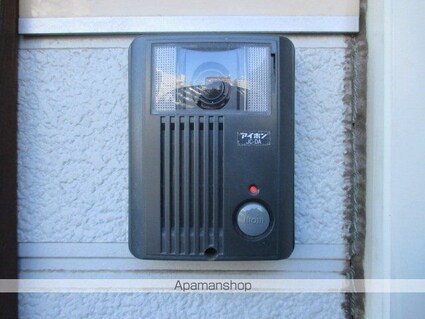 東京都世田谷区三軒茶屋２丁目[1K/23.08m2]のセキュリティ