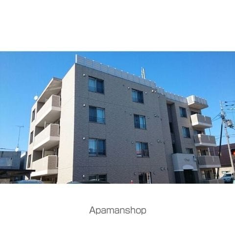 グラーツィアの外観写真