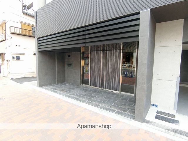 SーRESIDENCE押上BLOSSOMの玄関写真