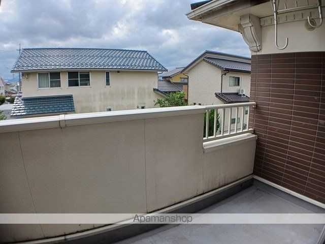 リュミエールBの内装写真