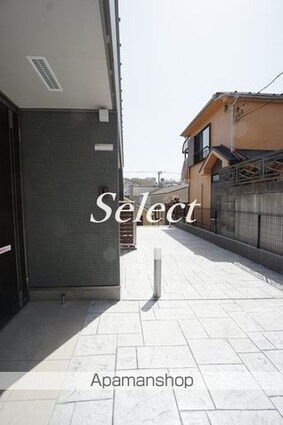 エルシオン富岡[1K/32.55m2]の共用部2