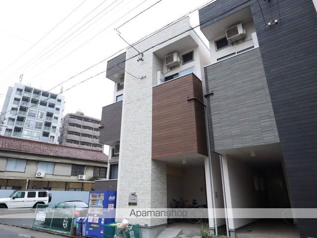 ブライト鶴舞の外観写真