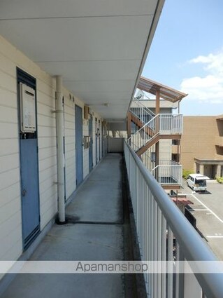 コーポ舟入川[1K/20.8m2]の共用部4