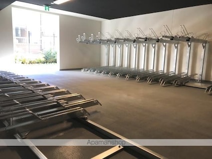 ジオエント中野弥生町[1K/25.18m2]の共用部