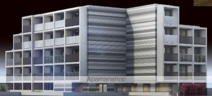 東京都中野区南台５丁目[2K/25.94m2]の外観1