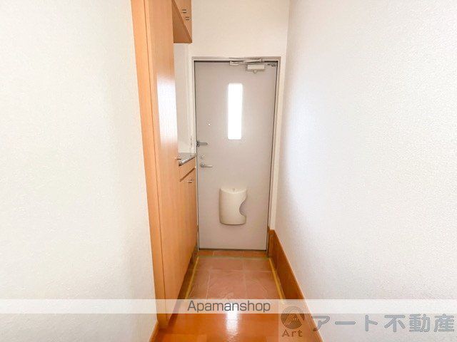 チェリッシュIの内装写真