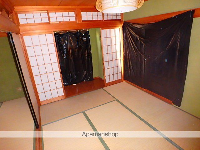 コトブキマンションの内装写真