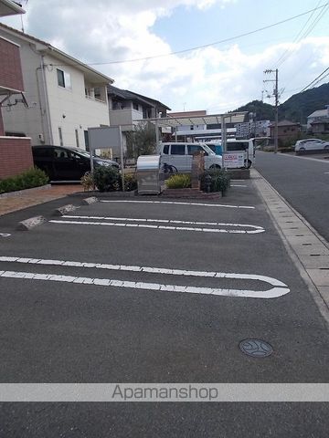 セロリーの玄関写真