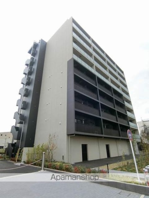 フュージョナル東墨田[1K/25.92m2]の外観3