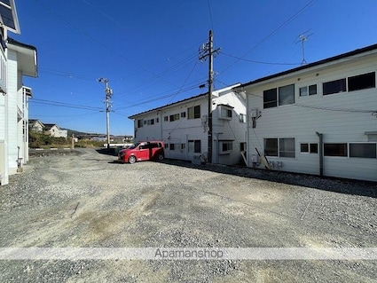 サンハイツＡ[2K/44.55m2]の駐車場