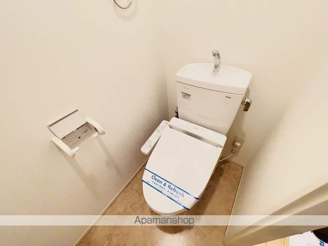コンフォート新栄の内装写真