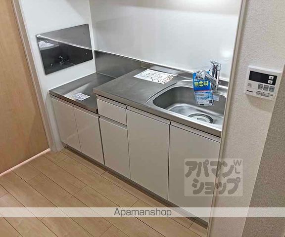 ティープラント朝日の内装写真