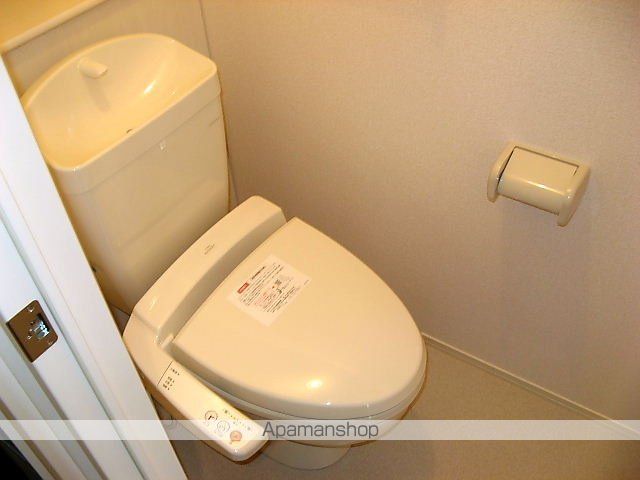 ガアデンホームズ曙の内装写真