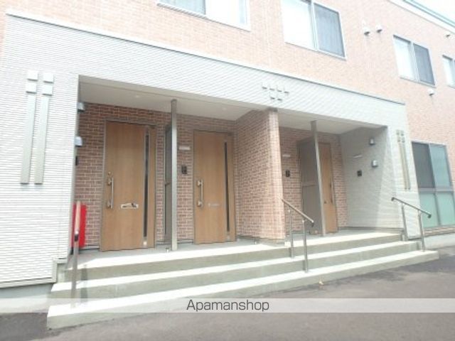 ディア イーストの玄関写真