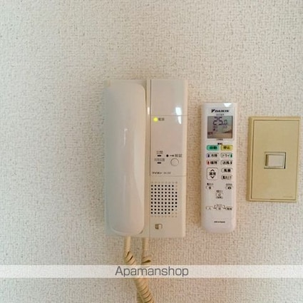 サンナイス浜大津[1R/17.6m2]のセキュリティ