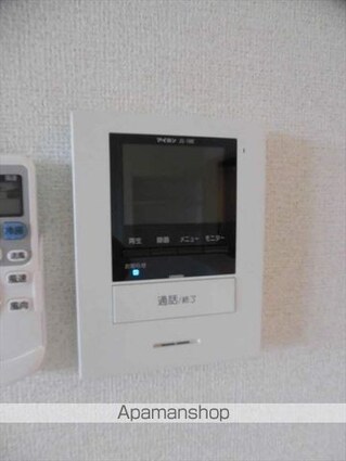 カーサ　デ　ベラーノⅠ[1LDK/44.21m2]のセキュリティ