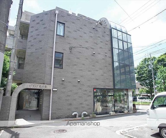 コアロード糺の森の外観写真