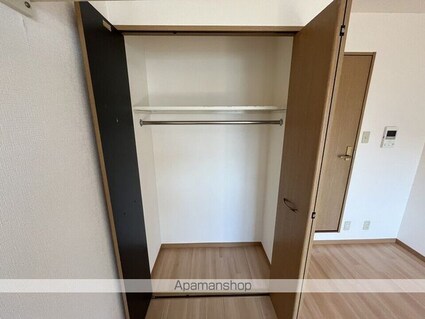 滋賀県草津市野路町[1K/25m2]の収納