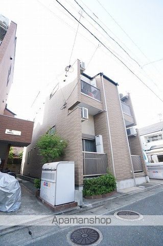 ベルチャーズ吉塚の外観写真
