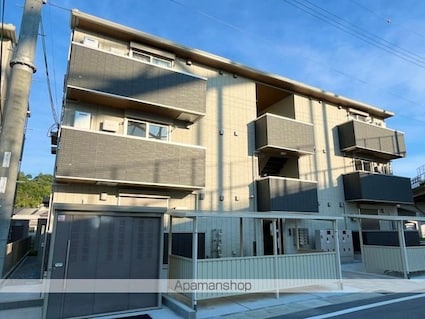 Ｆｅｌｉｃｅ（フェリーチェ）彦根[1LDK/42.79m2]の外観2