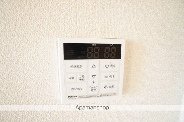 フローラルホソイの内装写真