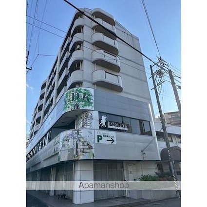 ＸーＯＶＥＲ２１覚王山[1LDK/33.39m2]の外観1