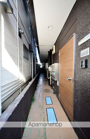 ＧＲＡＮＳ　ＲＥＳＩＤＥＮＣＥ　ＵＭＥＤＡ 101 ｜ 東京都足立区梅田２丁目19-7（賃貸アパート1R・1階・31.00㎡） その23