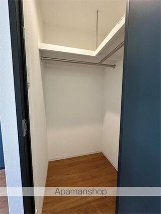 ＺＯＯＭ信濃町[1LDK/31.81m2]の収納