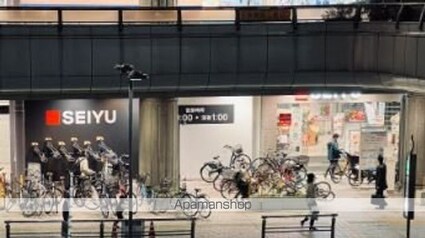 プライムアーバン大井町Ⅱ[1R/16.05m2]の周辺8