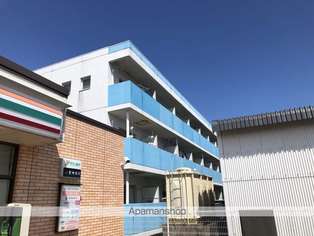 コスタ飛江田の外観写真