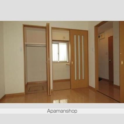 サンテラス[1LDK/40.6m2]の収納