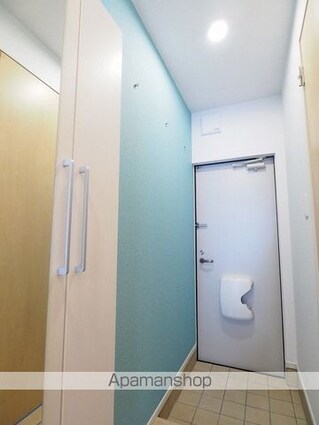 アーベントレーテⅠ[1R/32.43m2]の玄関