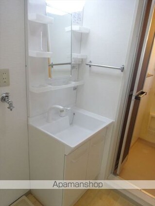 和歌山県和歌山市和歌川町[3DK/47.86m2]の洗面所