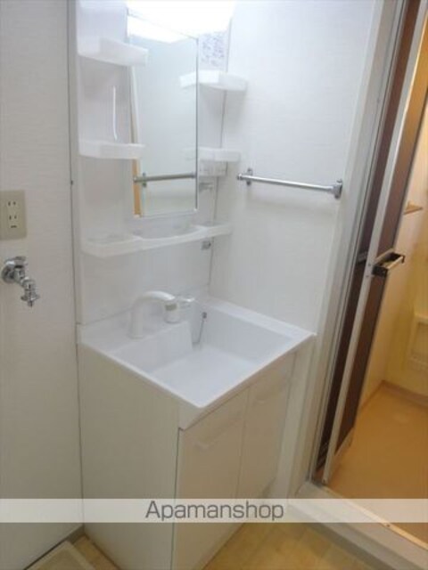 和歌山県和歌山市和歌川町[3DK/47.86m2]の洗面所