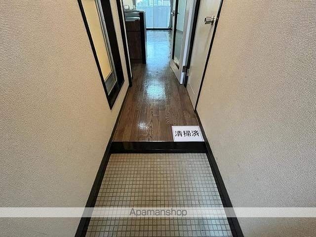 エレガンス11の内装写真