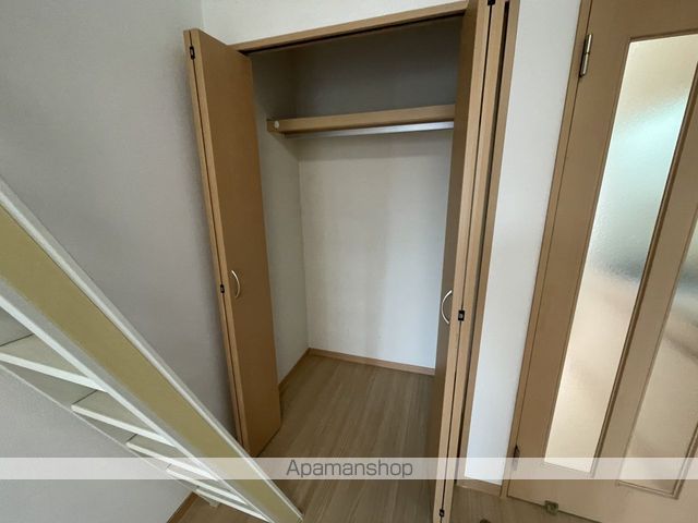 MOON江南町の内装写真