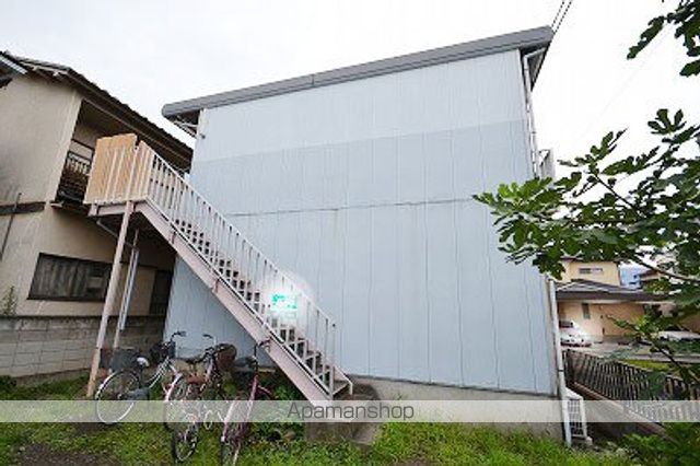 パナハイツ井上の玄関写真