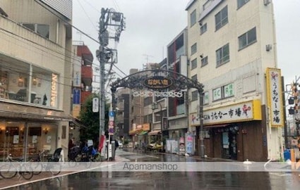 東京都板橋区仲町[1K/29.42m2]の周辺4