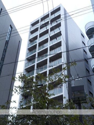ESLEAD京橋の外観写真