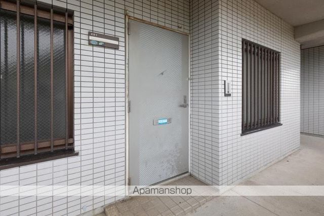 ライディングランの内装写真