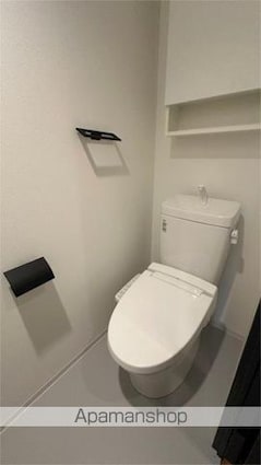 ＺＯＯＭ信濃町[1DK/27.54m2]のトイレ