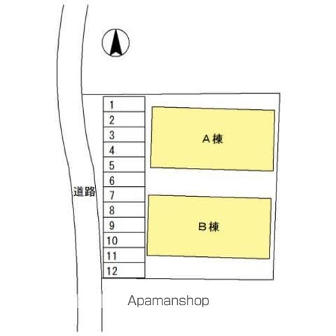 サンシャイン雄町 A棟のその他写真