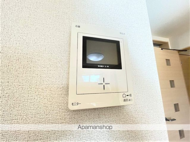アリビエ Iの内装写真