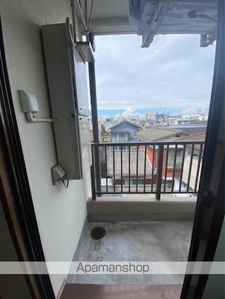 パルコ扇[1R/21.66m2]の内装