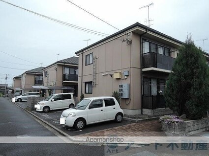 フォーレス森田[3DK/53.5m2]の外観2