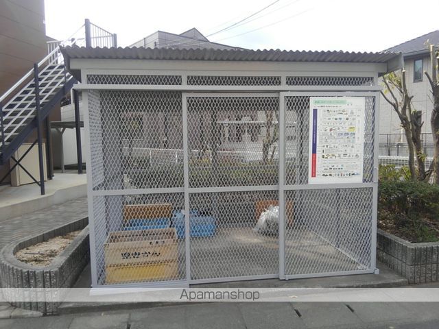 レオパレスサンハイムの内装写真