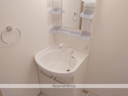 アリビオ黒田[3LDK/80.59m2]の洗面所