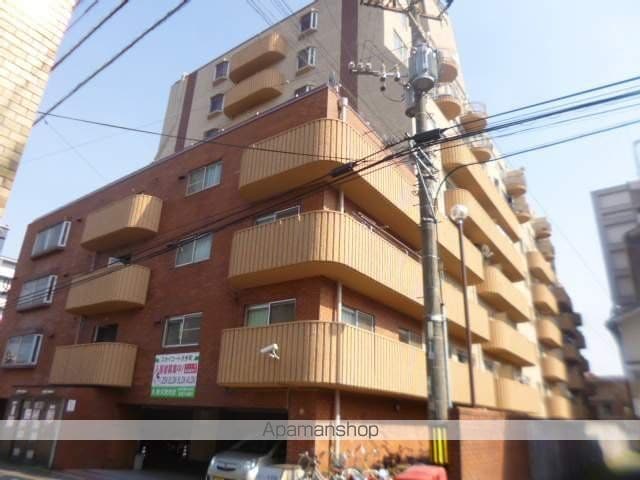 スカイコート大手町の外観写真