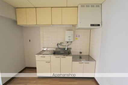 ウィスタリア昭和町[3DK/50.96m2]のキッチン